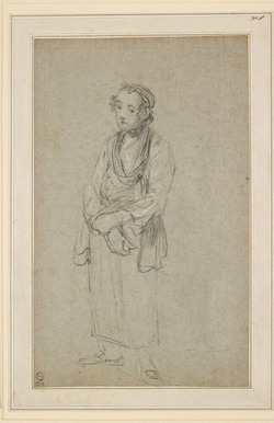 An Inn Servant