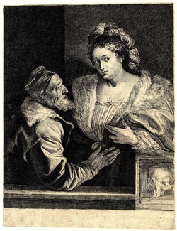 Titian and his mistress