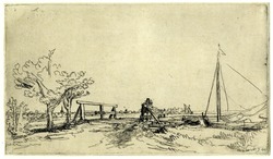 The Bridge at Klein Kostverloren on the Amstel