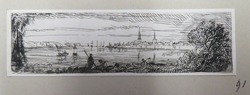 Small Southampton from Elmfield Lodge