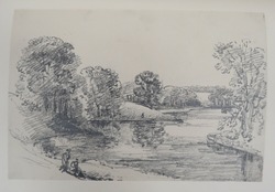 View of the River Avon