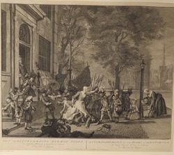 The Kermis Feast