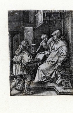 Death and the Cardinal