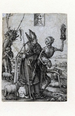 Death and the bishop