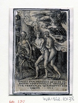 The expulsion from Paradise
