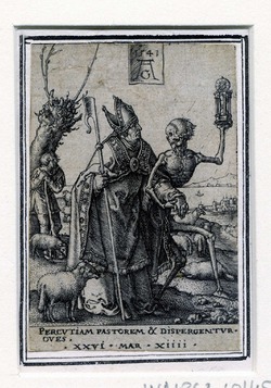 Death and the bishop