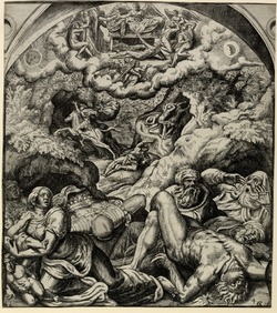 Scene from the Apocalypse