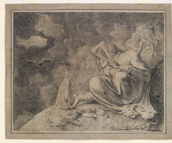 The Witch and the Mandrake