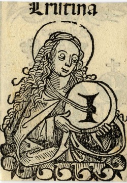 Saint Christina