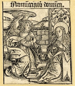 Annunciation
