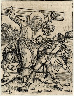 Martyrdom of Philip the Apostle
