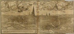 View of Strasbourg, France