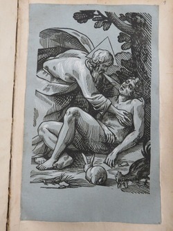 Creation of Adam