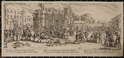 Dévastation d'un monastère (published)