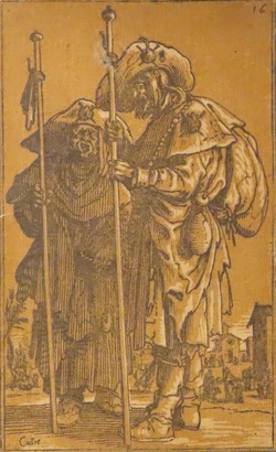 Les deux pèlerins