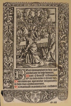 Christ carrying the Cross
