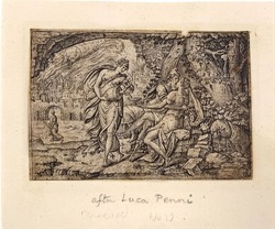 Lot and his daughters