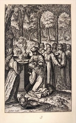 Cérémonie des Vierges Pyrophiloctes (published)