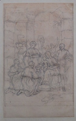 The Adoration of the Magi
