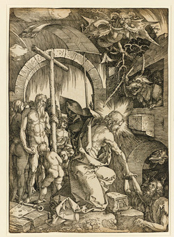Plate 11: Christ in Limbo