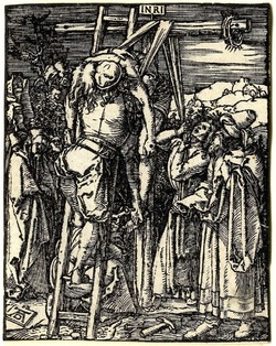 Plate 27: The Descent from the Cross