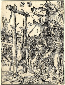 The Martyrdom of St Simon