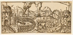 Strife between Flesh and Fish