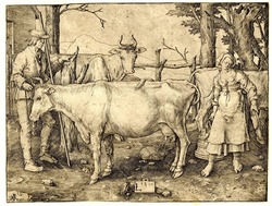 The milkmaid
