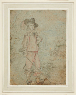 Portrait of William, Prince of Orange