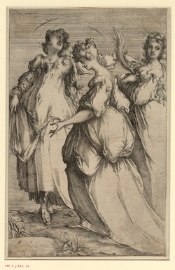 The three Holy Women
