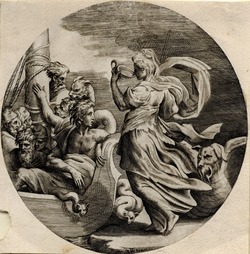 Circe and the Companions of Ulysses