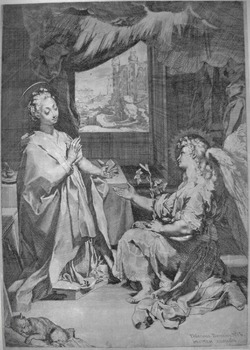The Annunciation