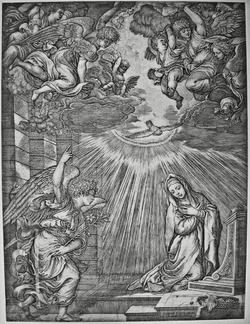 The Annunciation