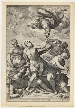 The Temptation of St Anthony