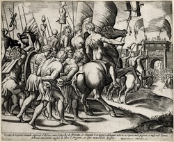The Triumph of Scipio