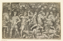 The Lion Hunt