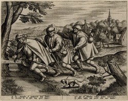 The Parable of the Blind Men