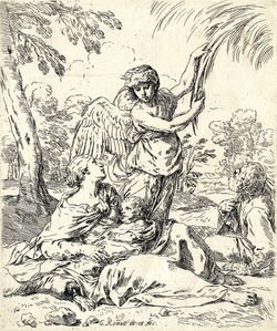 The Rest on the Flight into Egypt