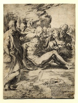 The Deposition of Christ