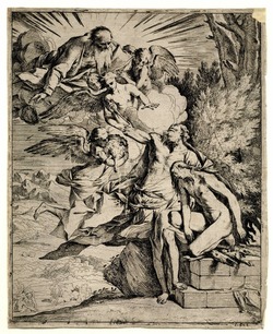 The Sacrifice of Abraham