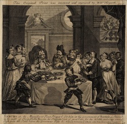 Sancho's Feast