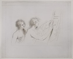 Angelica and Medoro