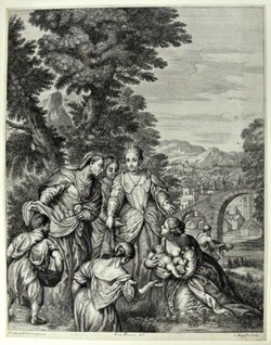 The finding of Moses