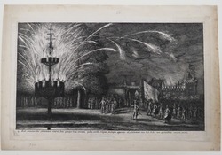Fireworks at Hemissem