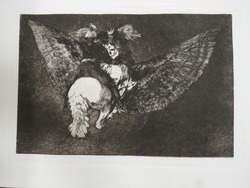 Los Proverbios: Flying Folly