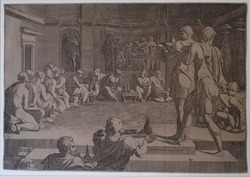 The Banquet of Alexander the Great
