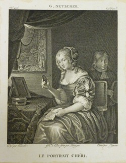 Le Portrait Chéri