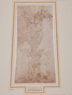Design for a chalice