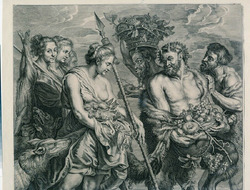 Diana returning from the Hunt