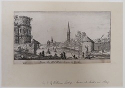 From the Old Waterhouse in York